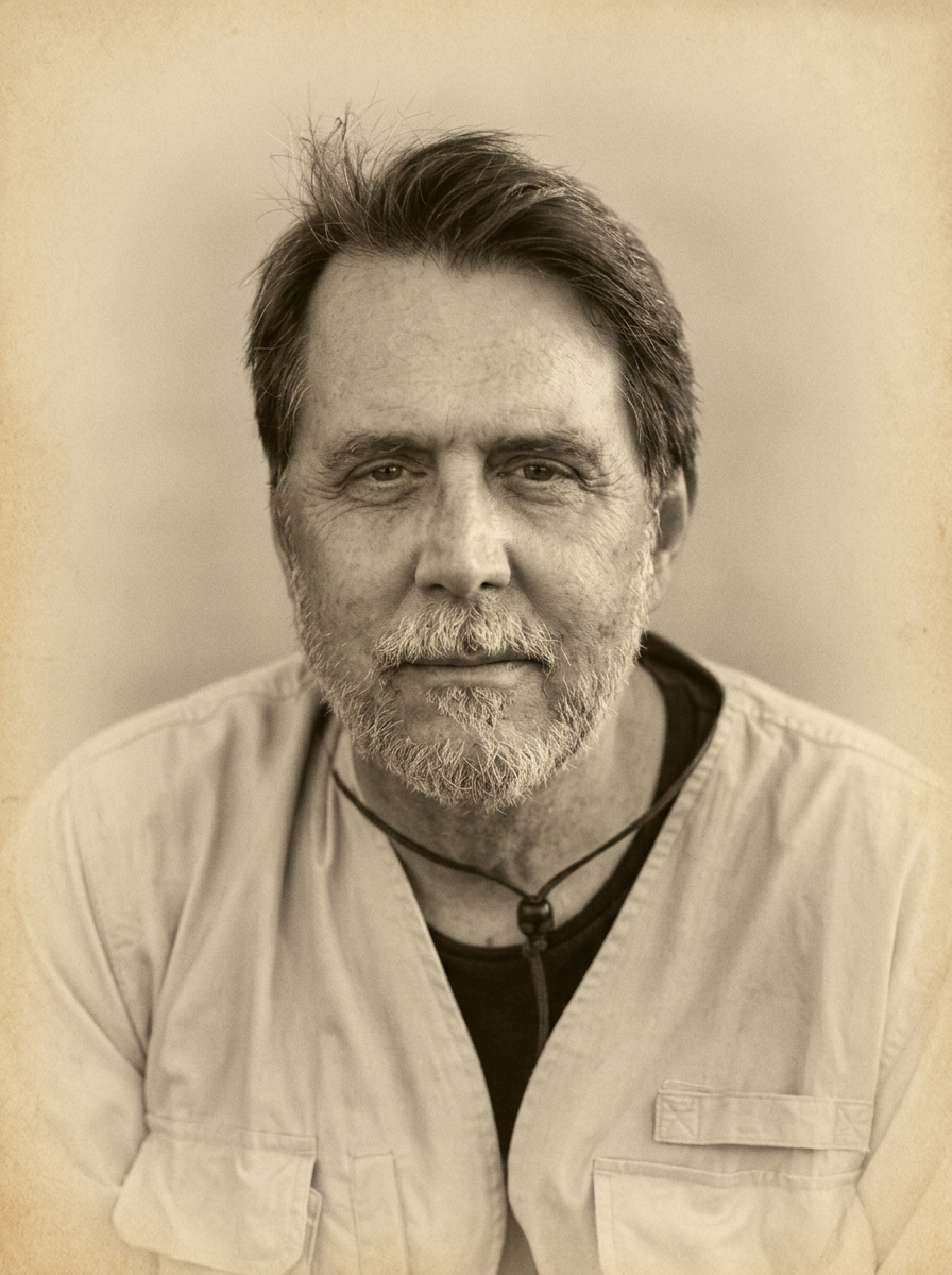Portrait of Joren Christensen